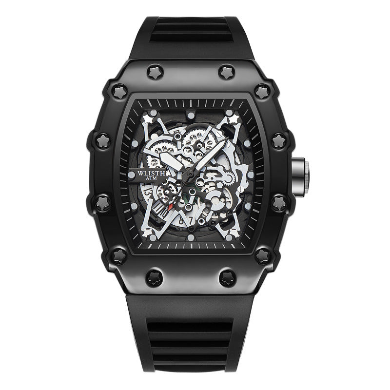 Hollow Sports Luminous Men's Watch