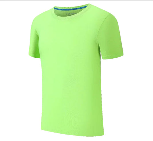 Casual Cotton T-shirts for Men and Women