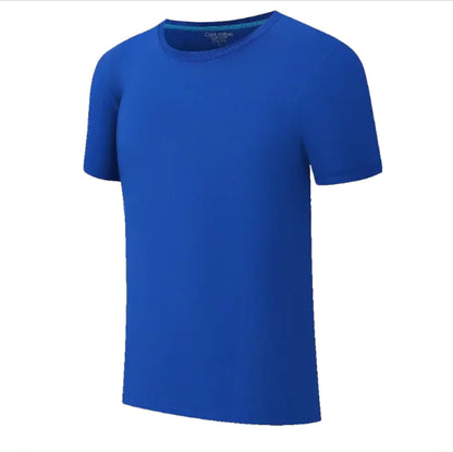 Casual Cotton T-shirts for Men and Women