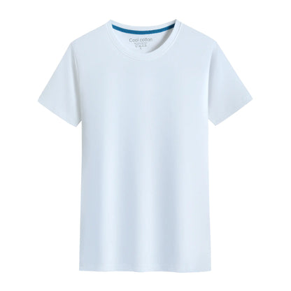 Casual Cotton T-shirts for Men and Women