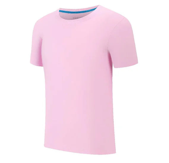 Casual Cotton T-shirts for Men and Women